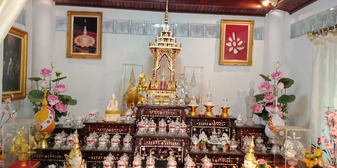 Wat Pa Phulom Khao