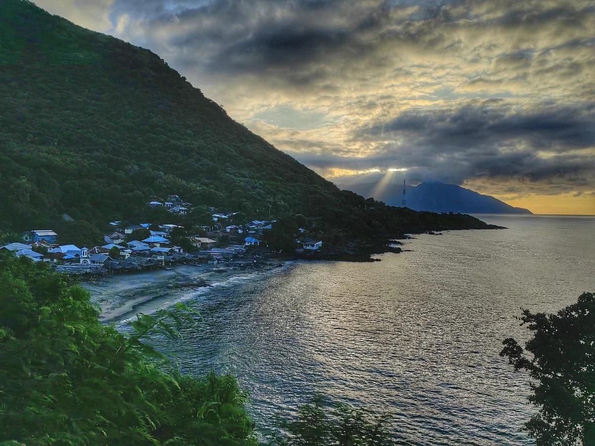 Lamalera Whaling Village