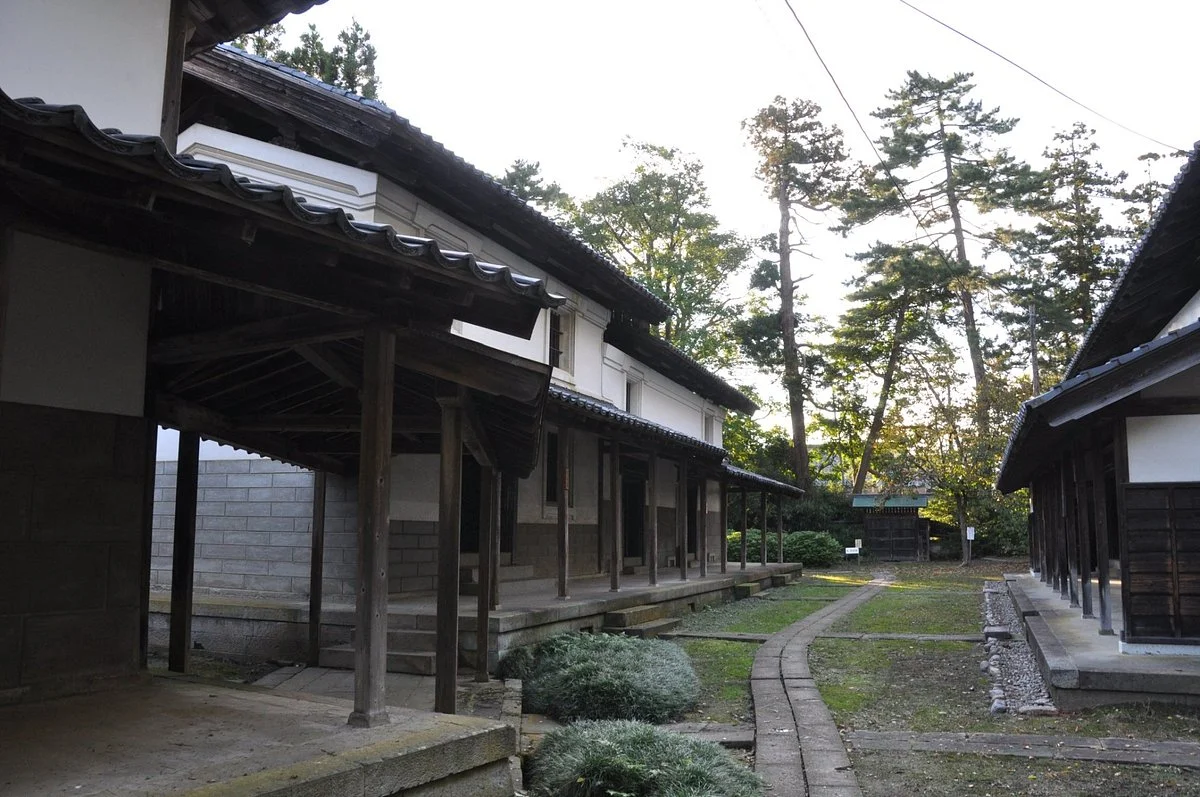 Former Sasagawa Residence