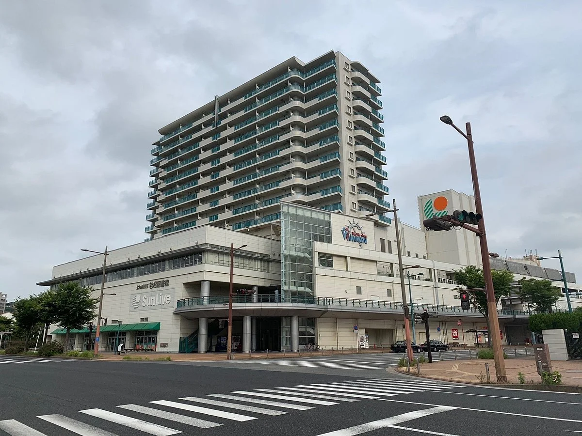 Bay Side Plaza Wakamatsu