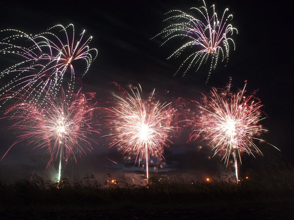 Kushishin Fireworks