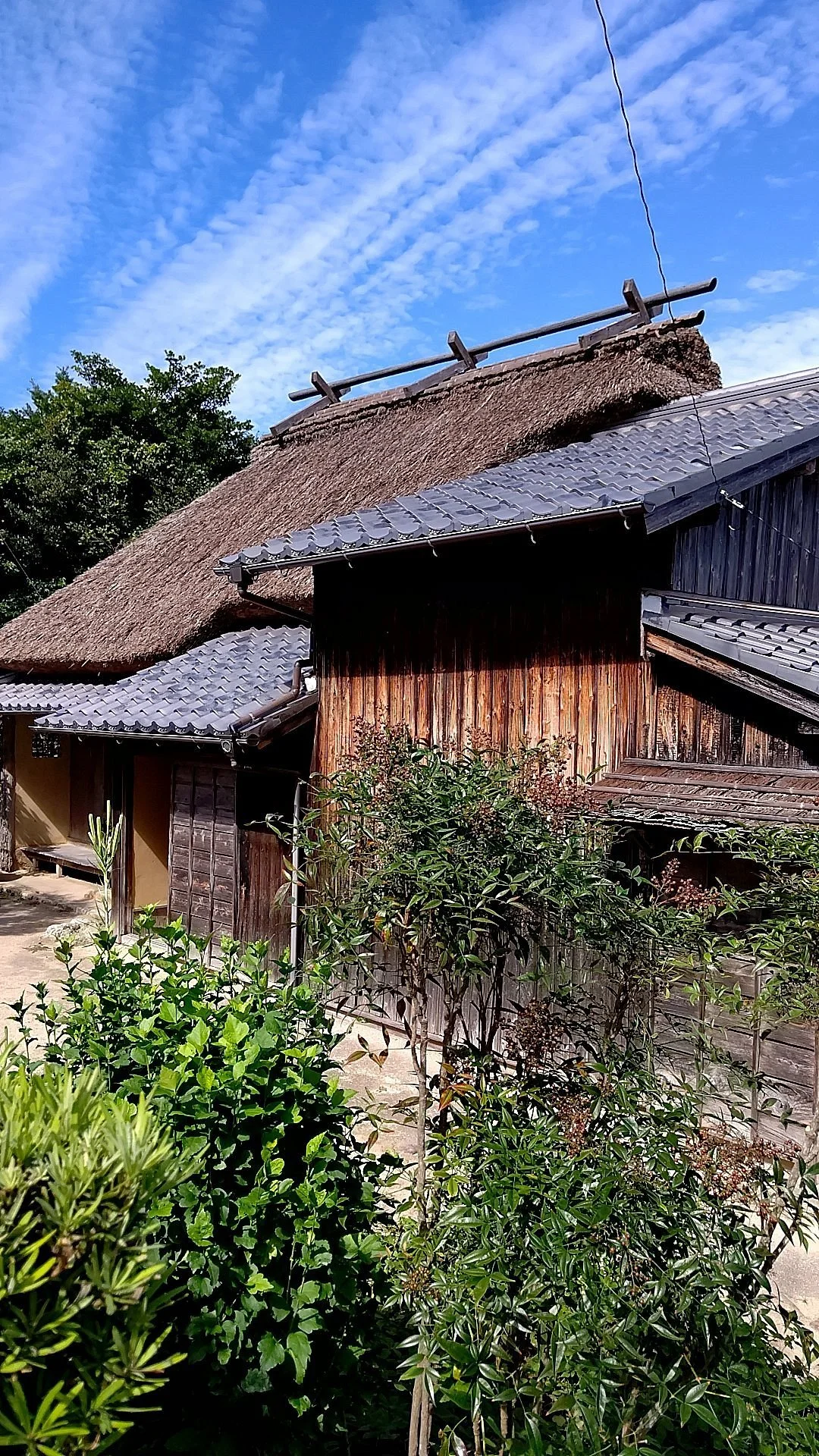 Tamaki Bunnoshin Old House