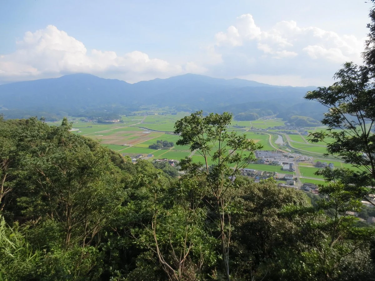 Kama Masutomi Castle Narure Park