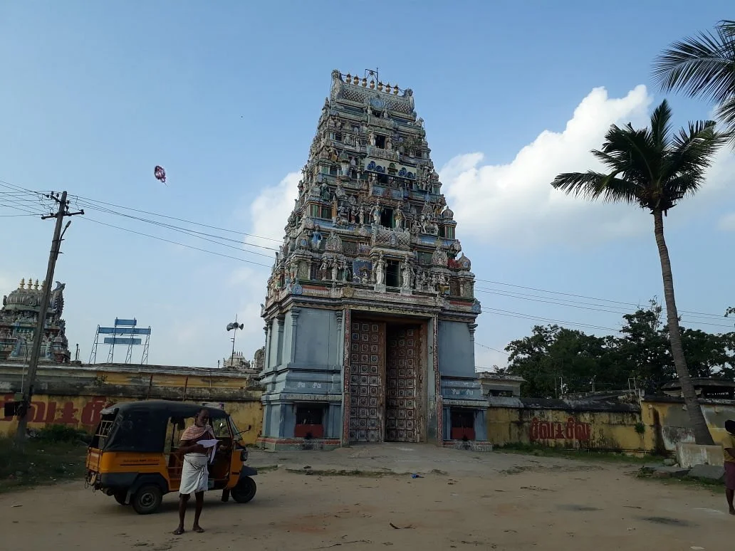 Tripuranthaka Swamy Temple