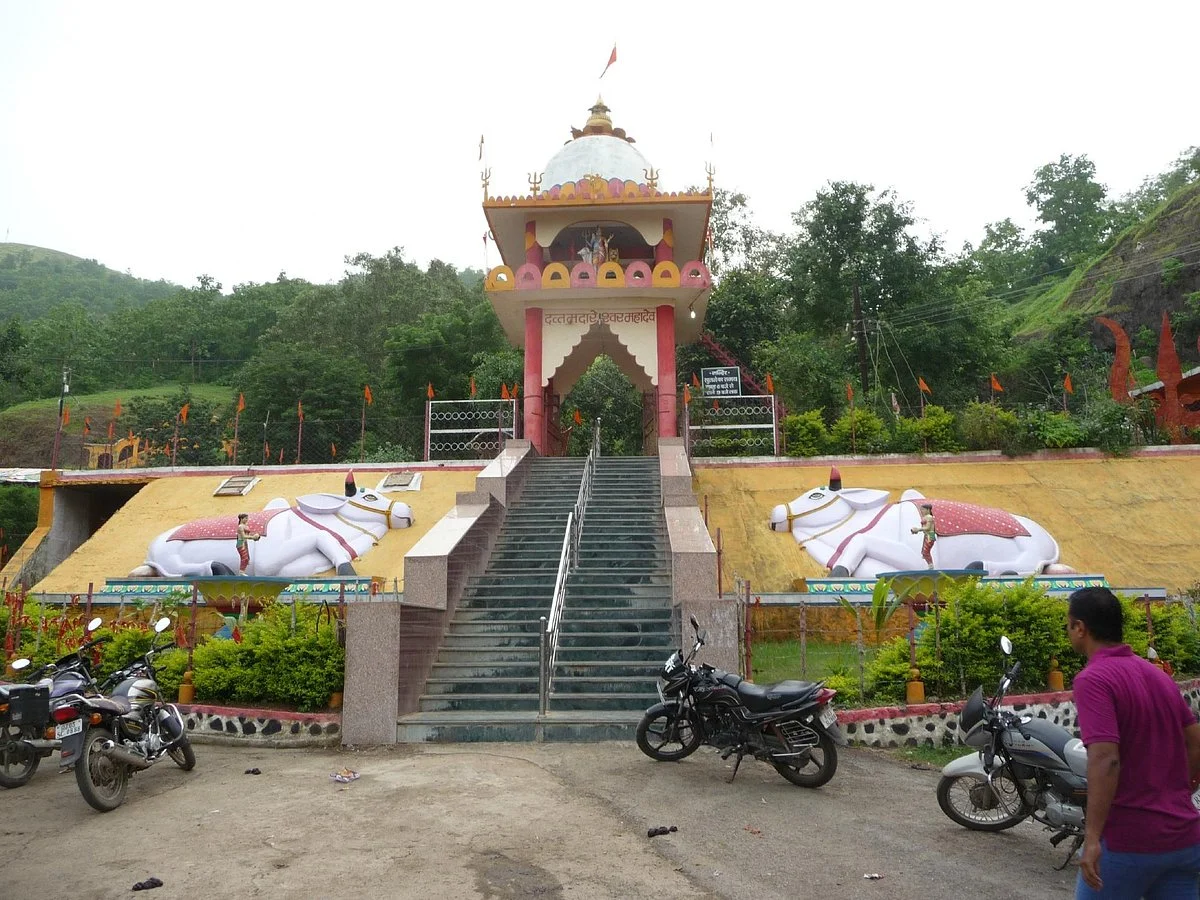 Madareshwar Shiva Temple