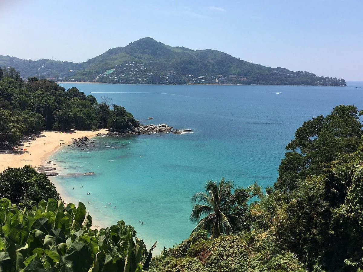Surin Beach
