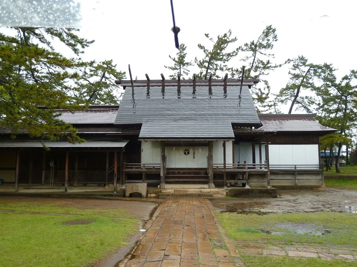 Hamori Shrine