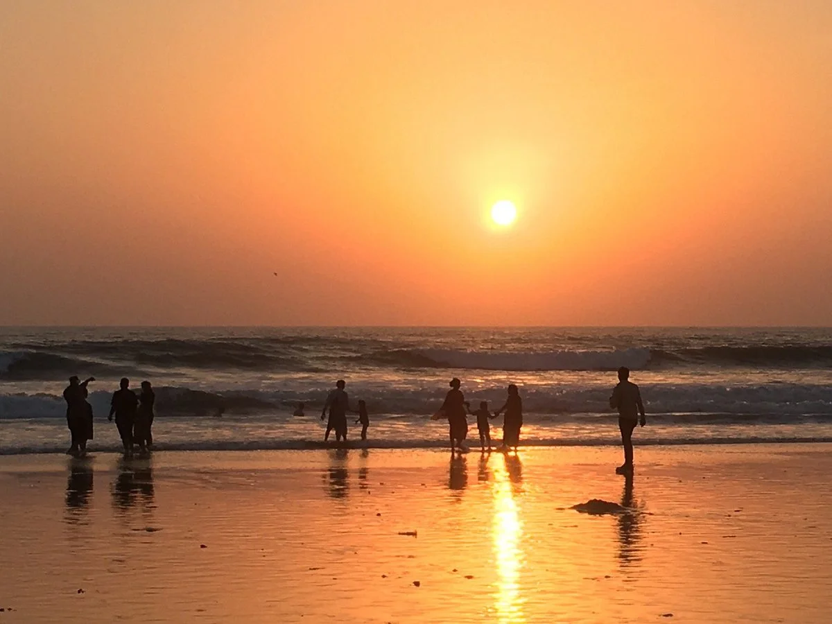 Okha-Madhi Beach