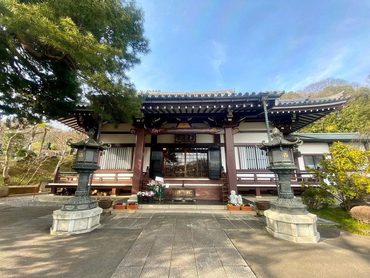 Kegon-in Temple