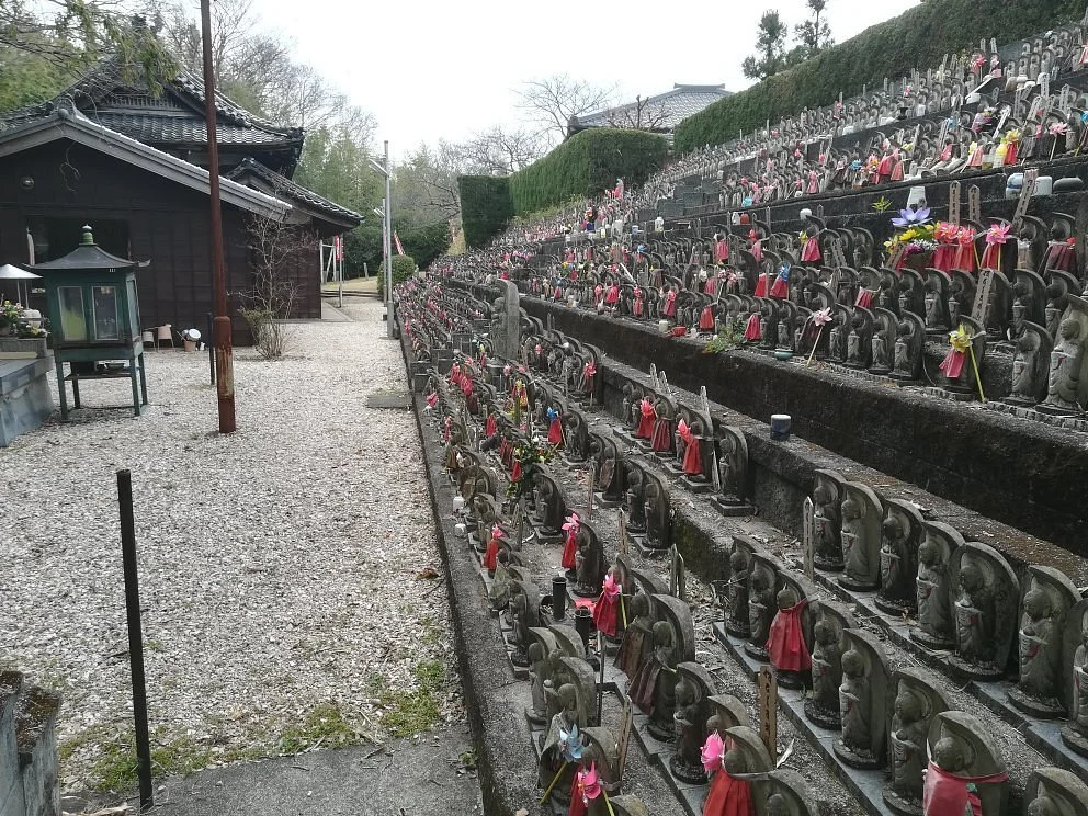 Okusa Jizo-ji Temple