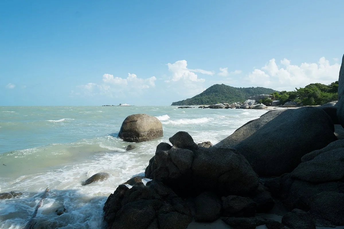 Tanjung Berikat Beach