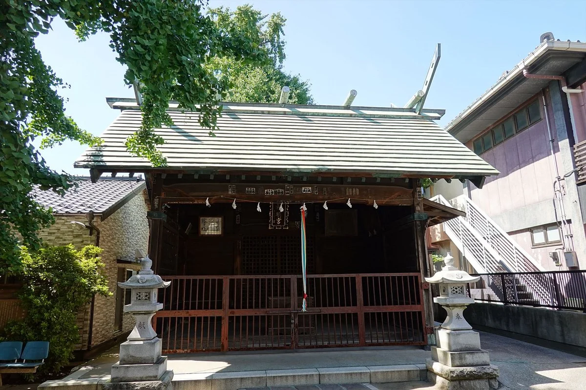 Jimmeigu Shrine