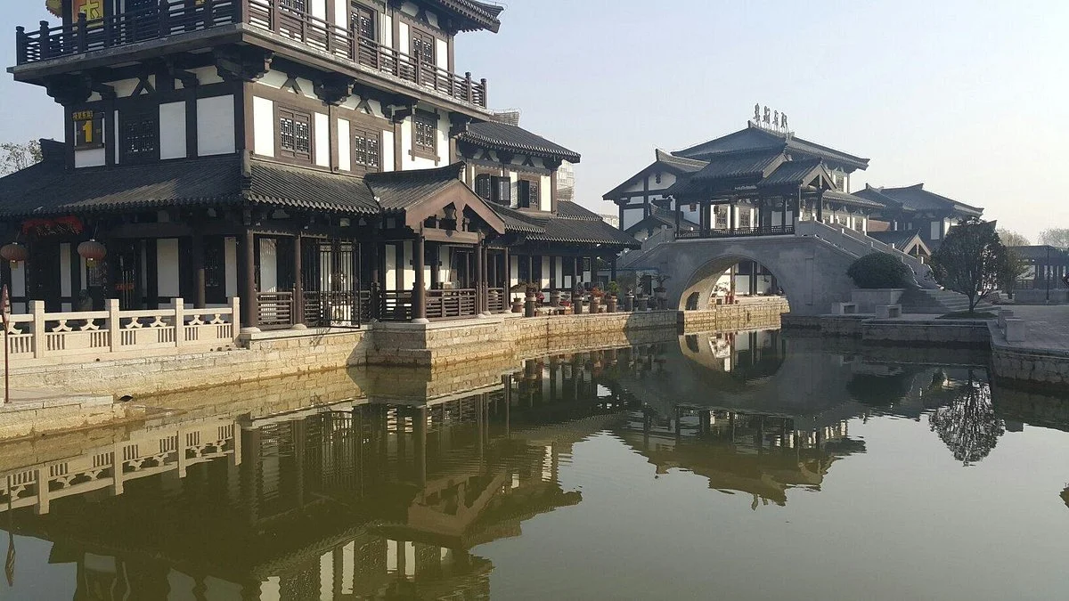 King Xiang Hometown
