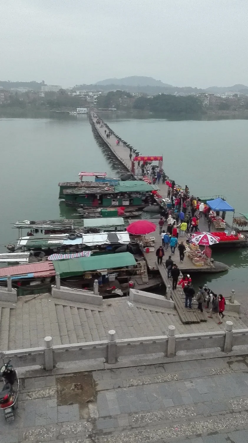 Ganzhou Pontoon