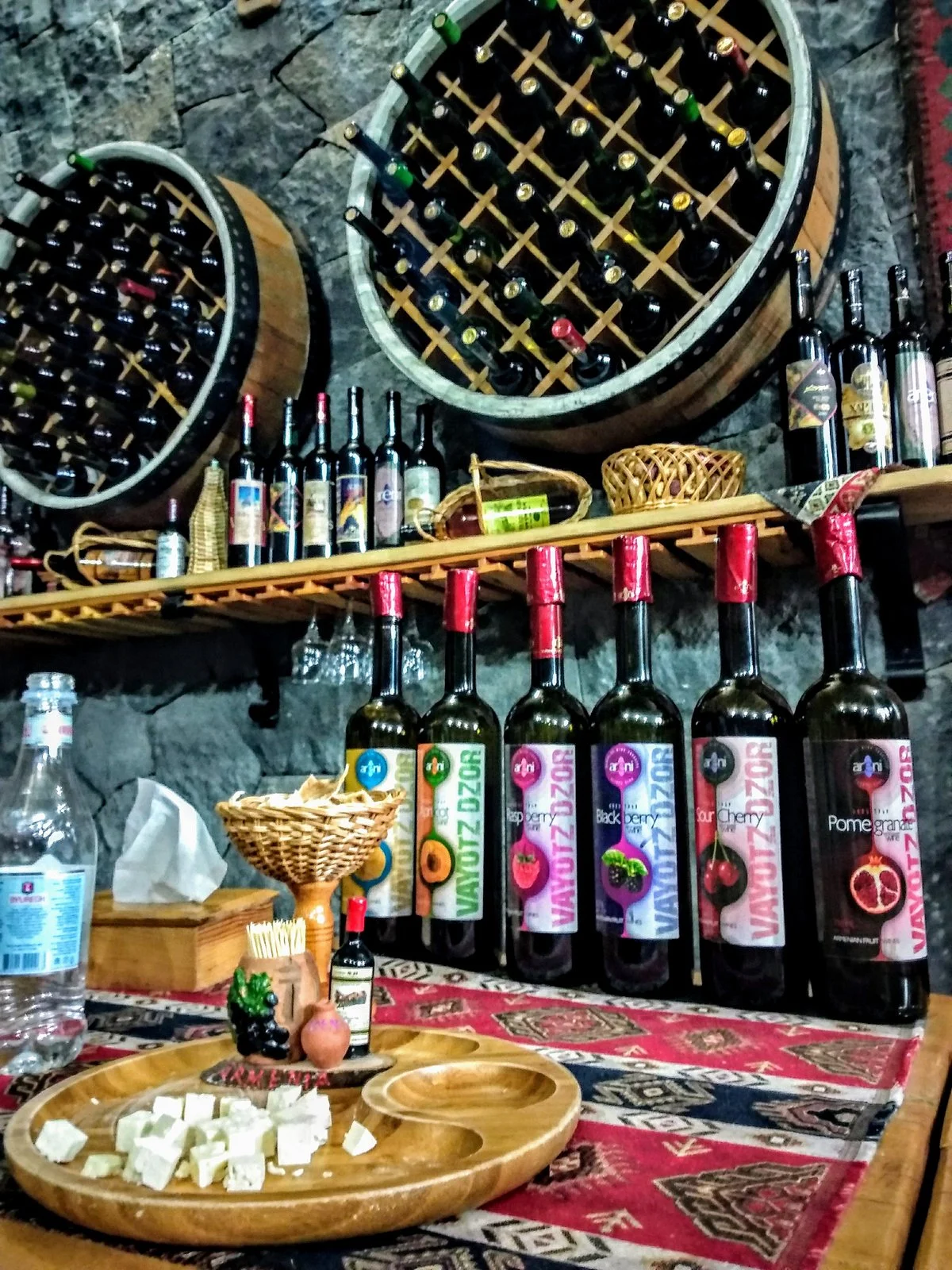 Areni Wine Factory