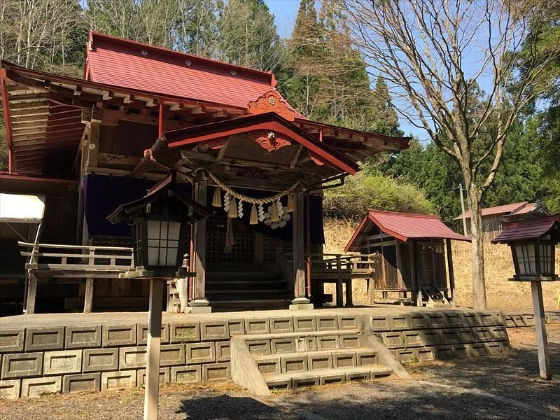Kunohe Shrine
