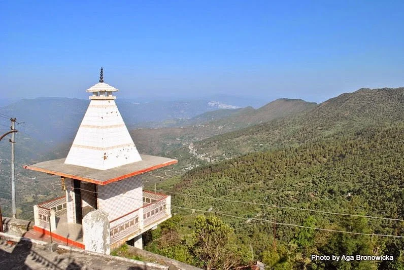 Chandrabadani Temple