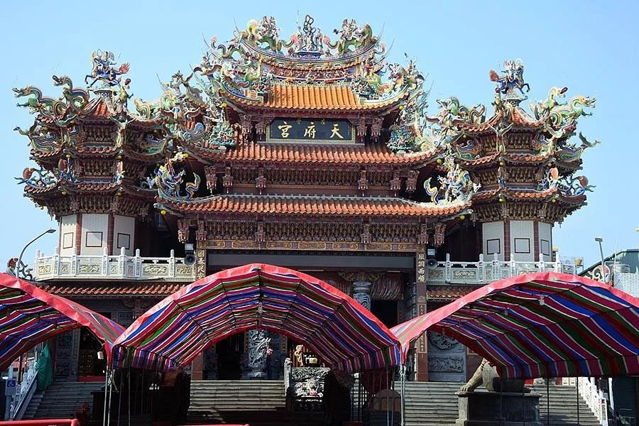 Tianfu Palace