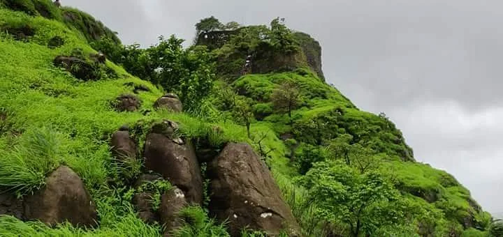 Karnala Fort