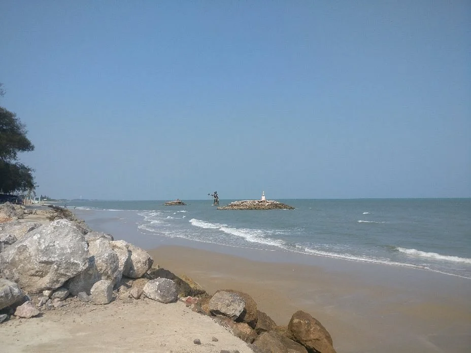 Puek Tian Beach