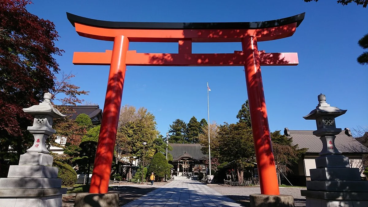 Yukura Shrine