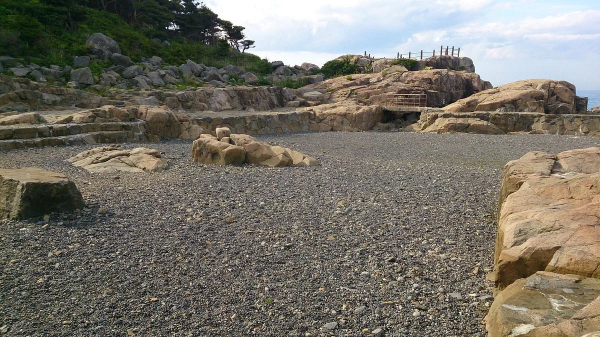 Iwaba Seawater Swimming Pool