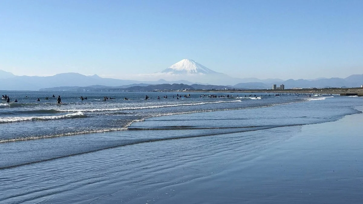 Kugenuma Kaihin Park