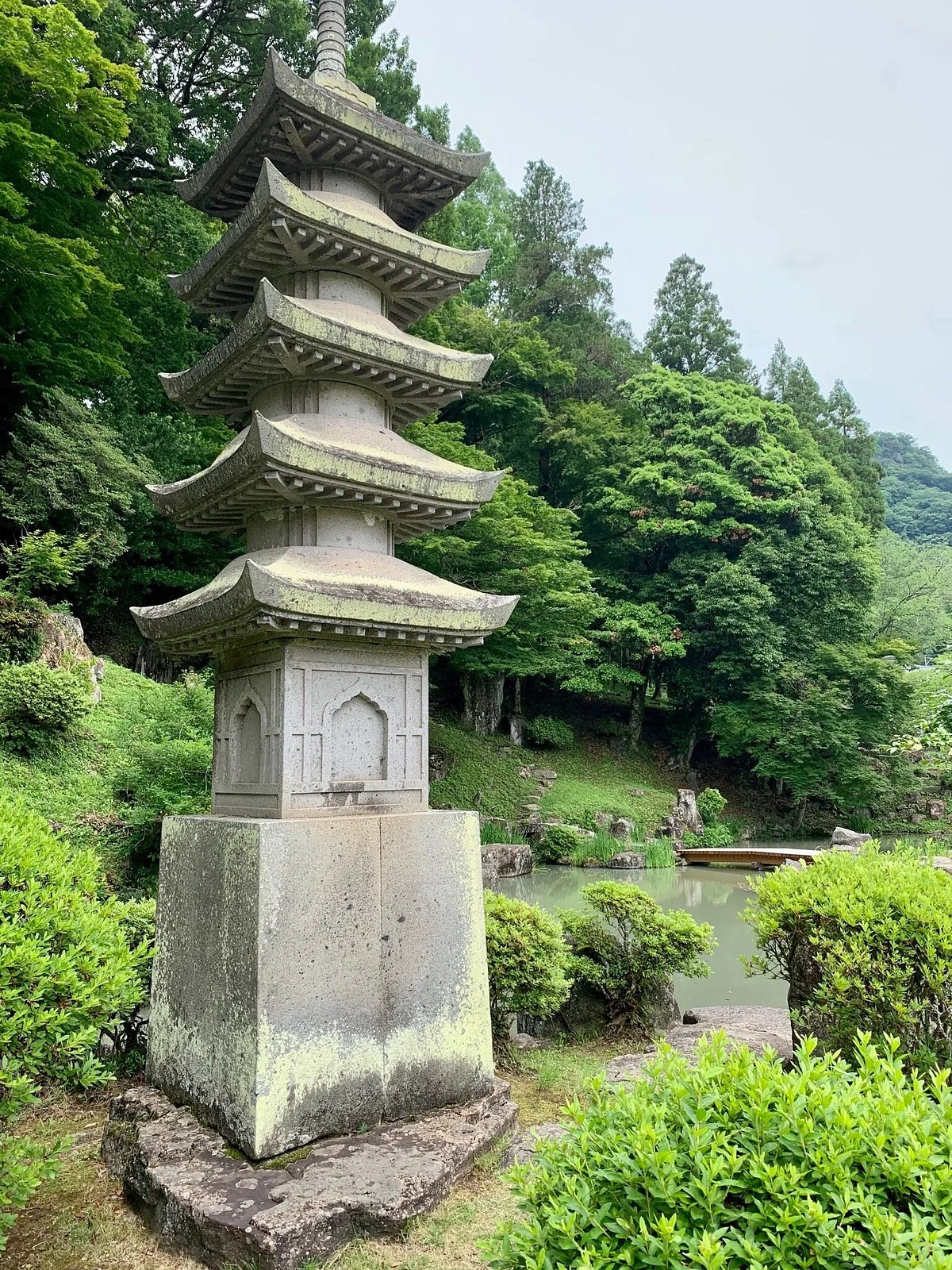 Old Garden of Kurushima