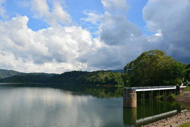 Vazhani Dam