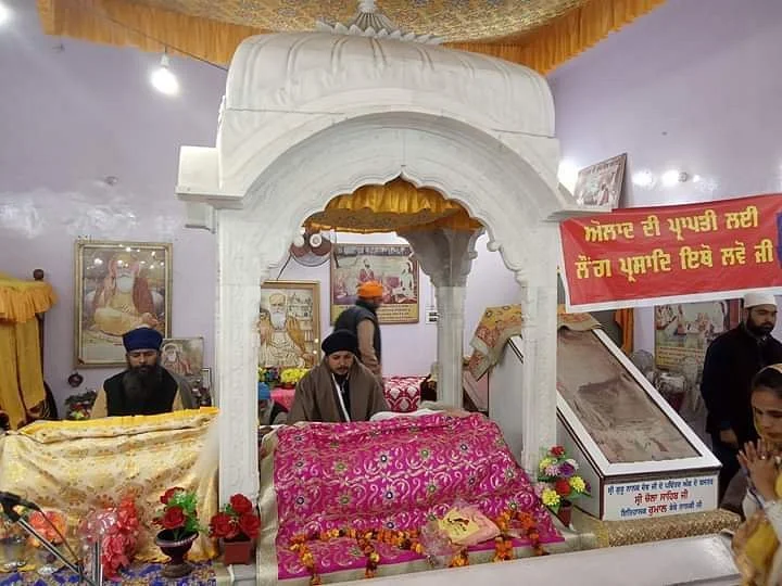 Gurdwara Sri Chola Sahib
