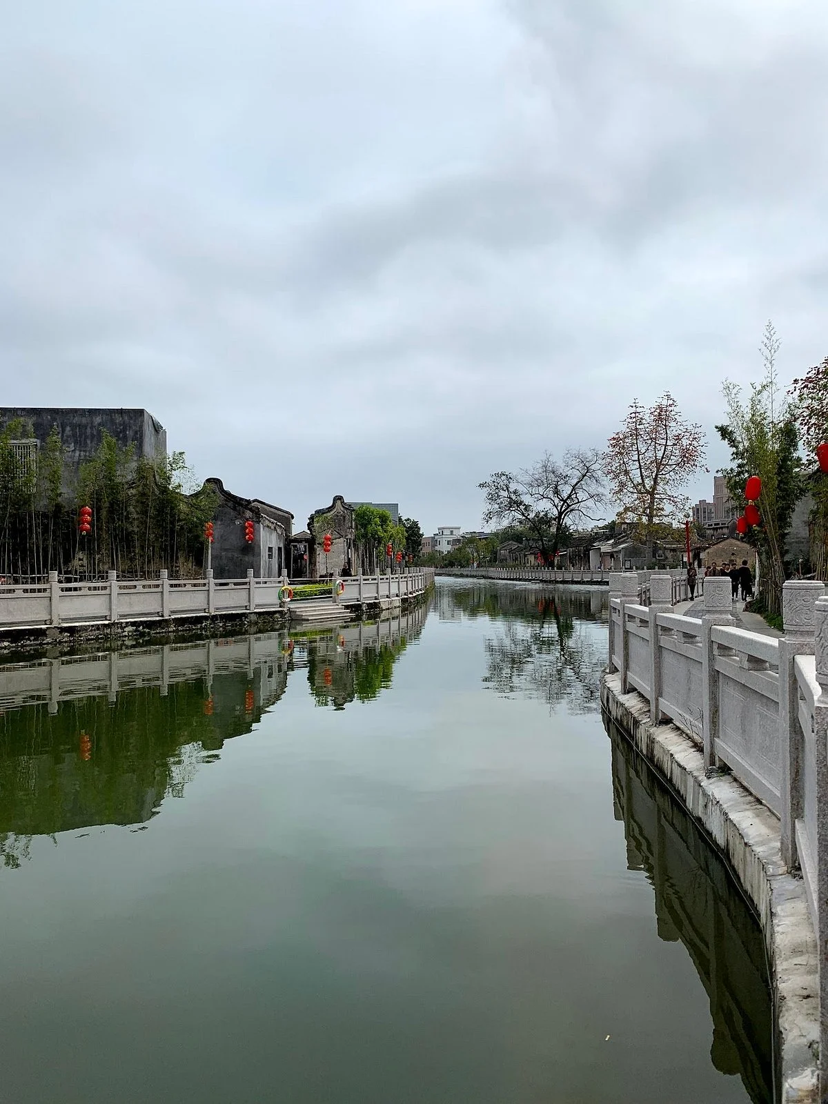 Shantou Xitang Landscape Garden