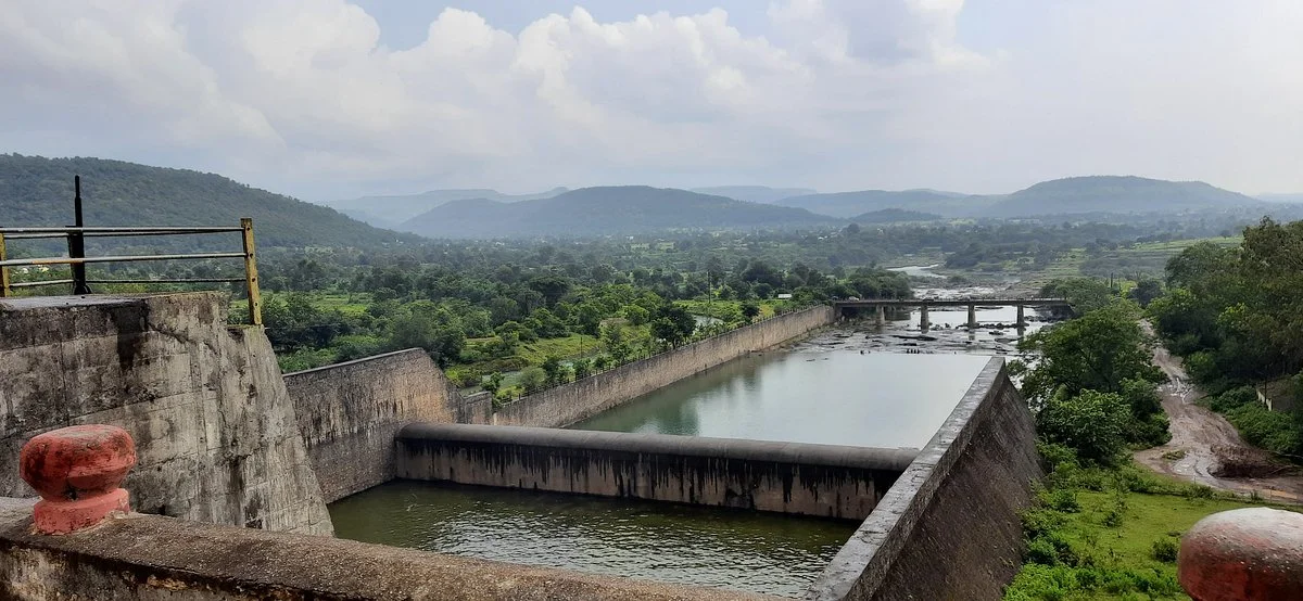 Chaskaman Dam