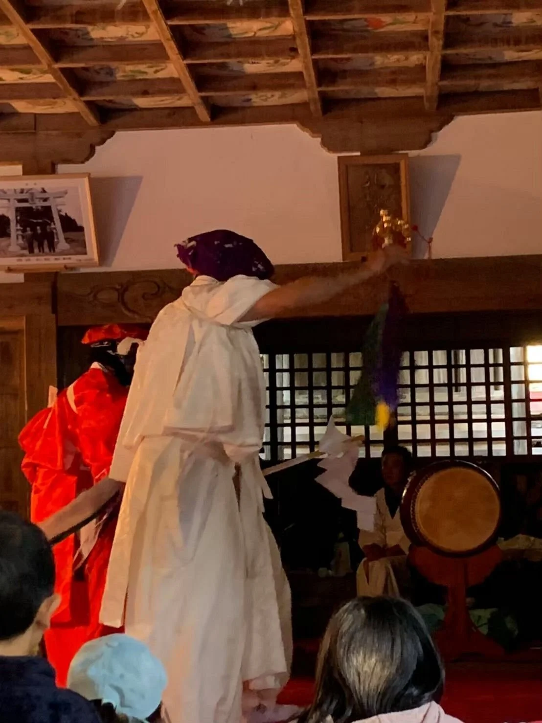 Yamamoto Hachiman-gu Shrine