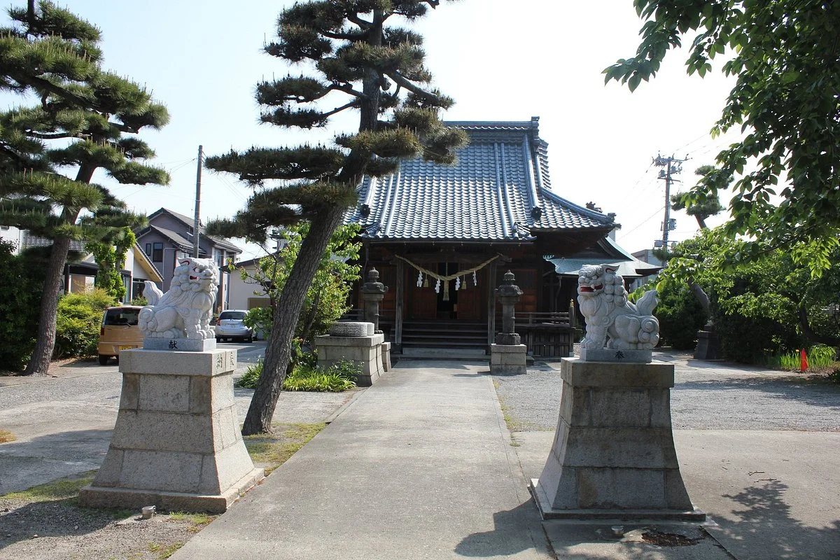 Otogo Shrine