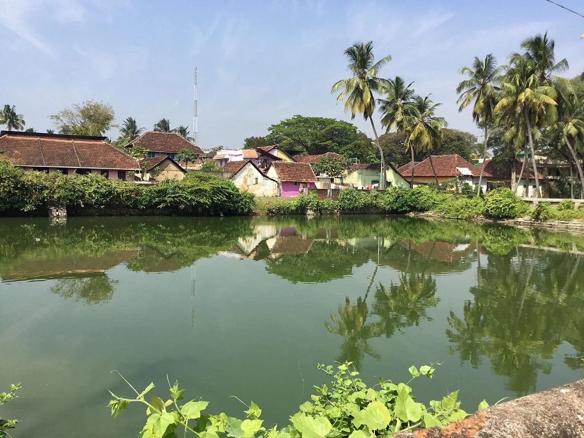 Paliam Dutch Palace