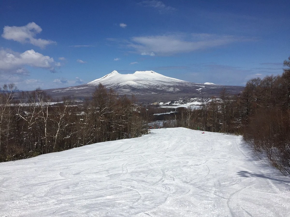 Hakodate Nanae Snow Park