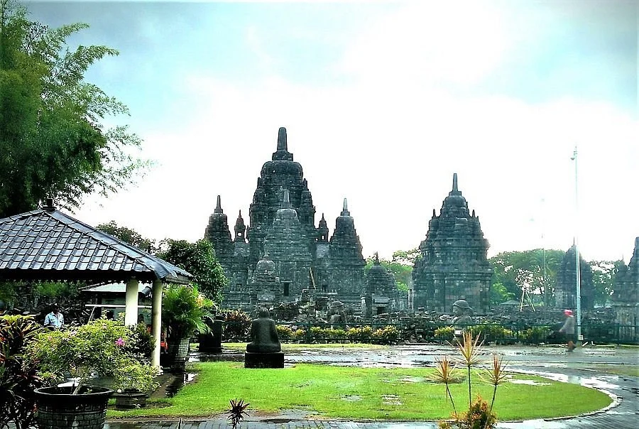 Sewu Temple