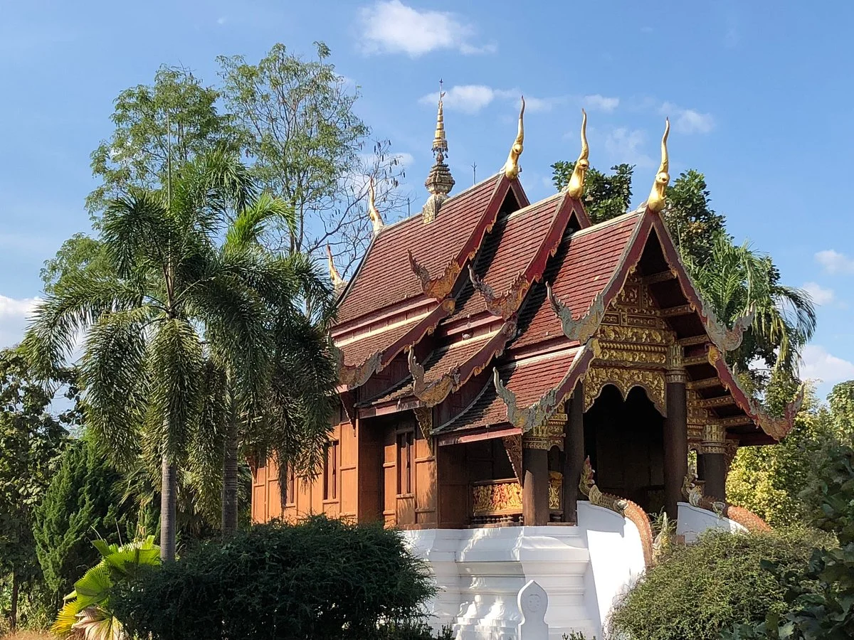 Wat Pa Daet