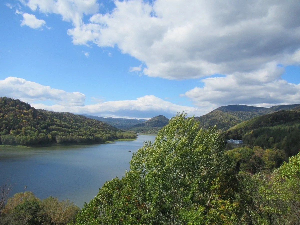 Kanoko Dam