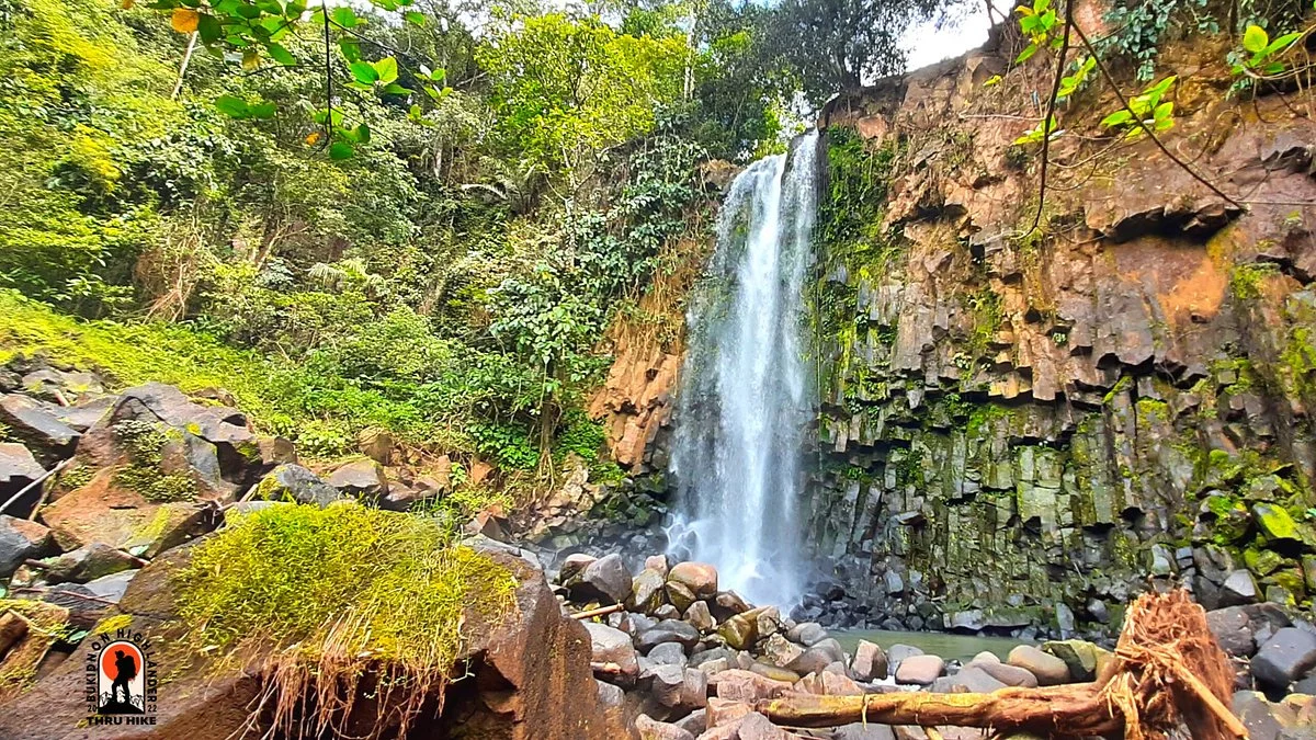 Dila Falls