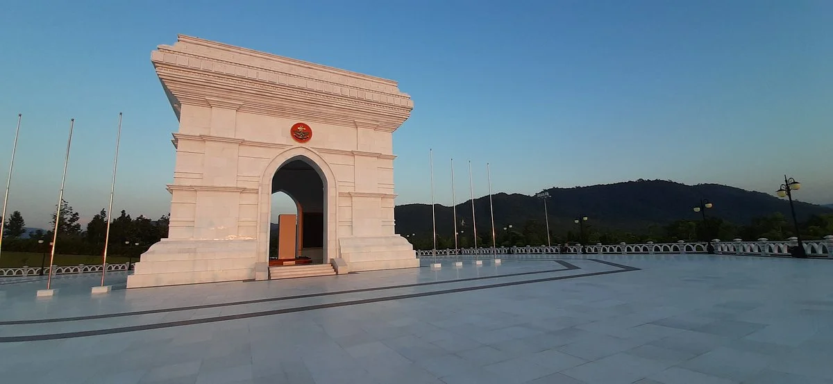 Memorial to the Fallen Heroes