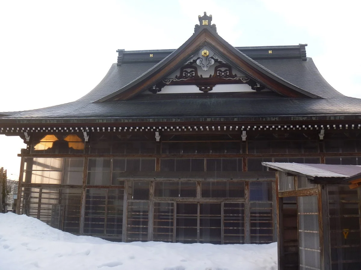 Shoho-ji Temple