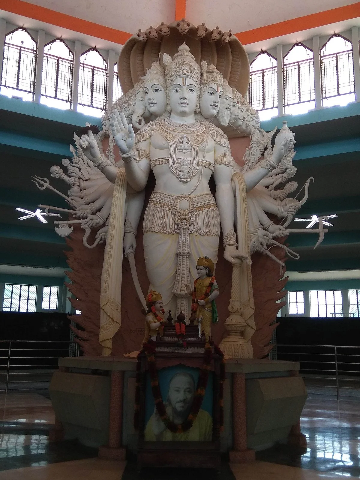Sri Vishwaroopa Vijaya Vittala Temple
