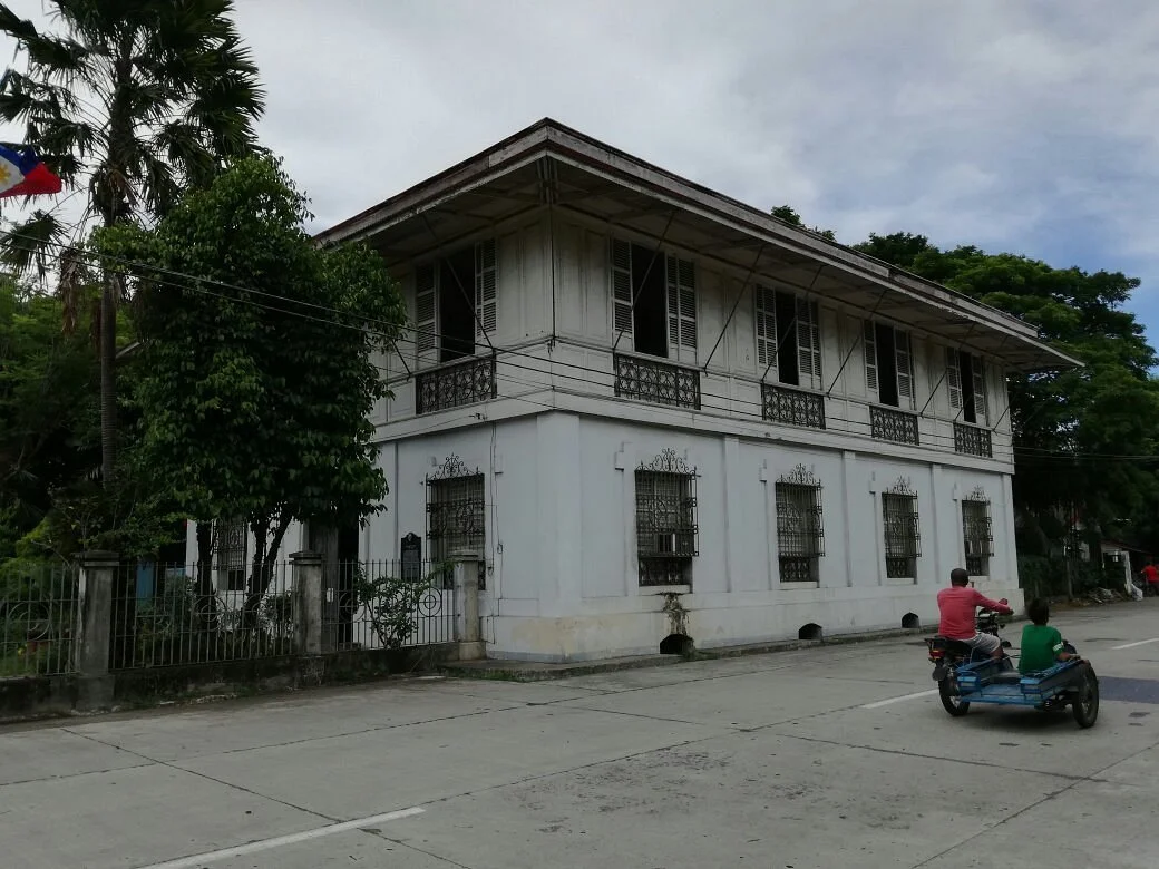 General Juan Anacleto T. Araneta Museum