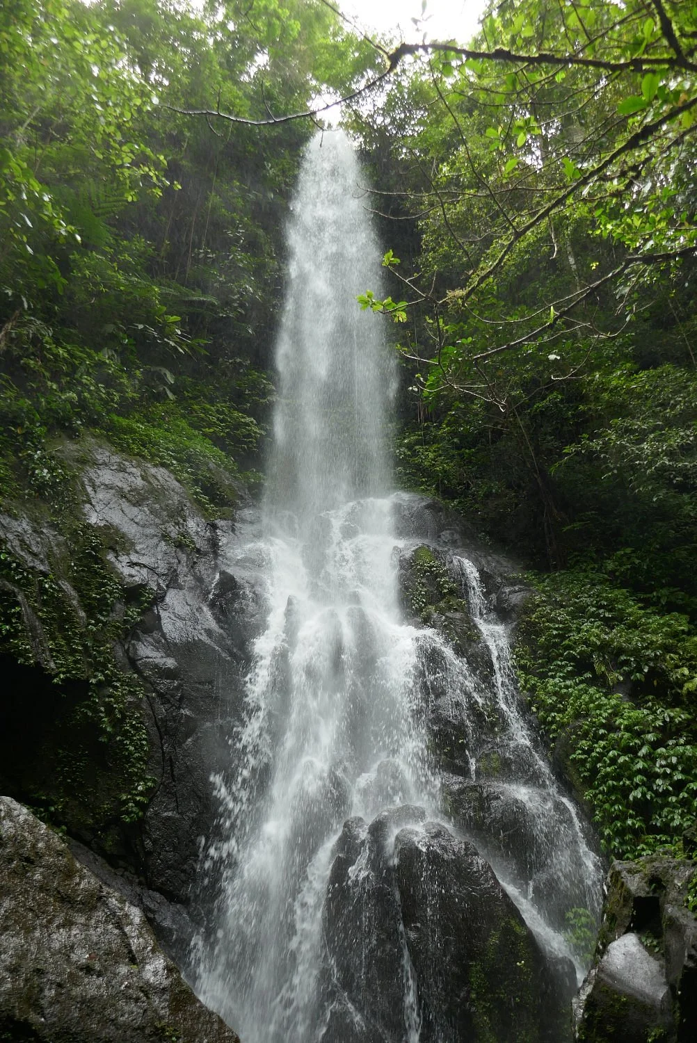 Ranoweh Waterfalls
