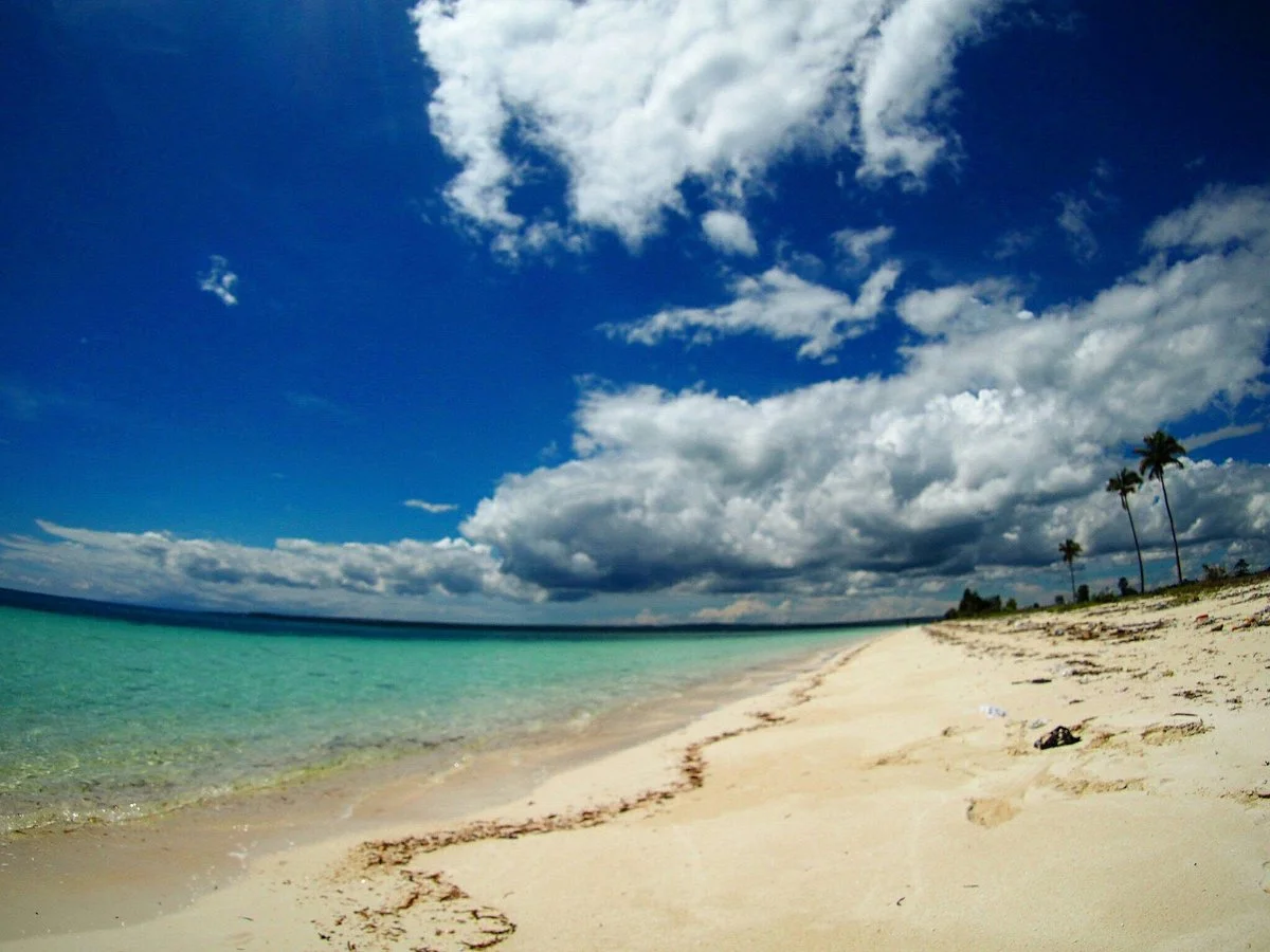 Katembe Beach
