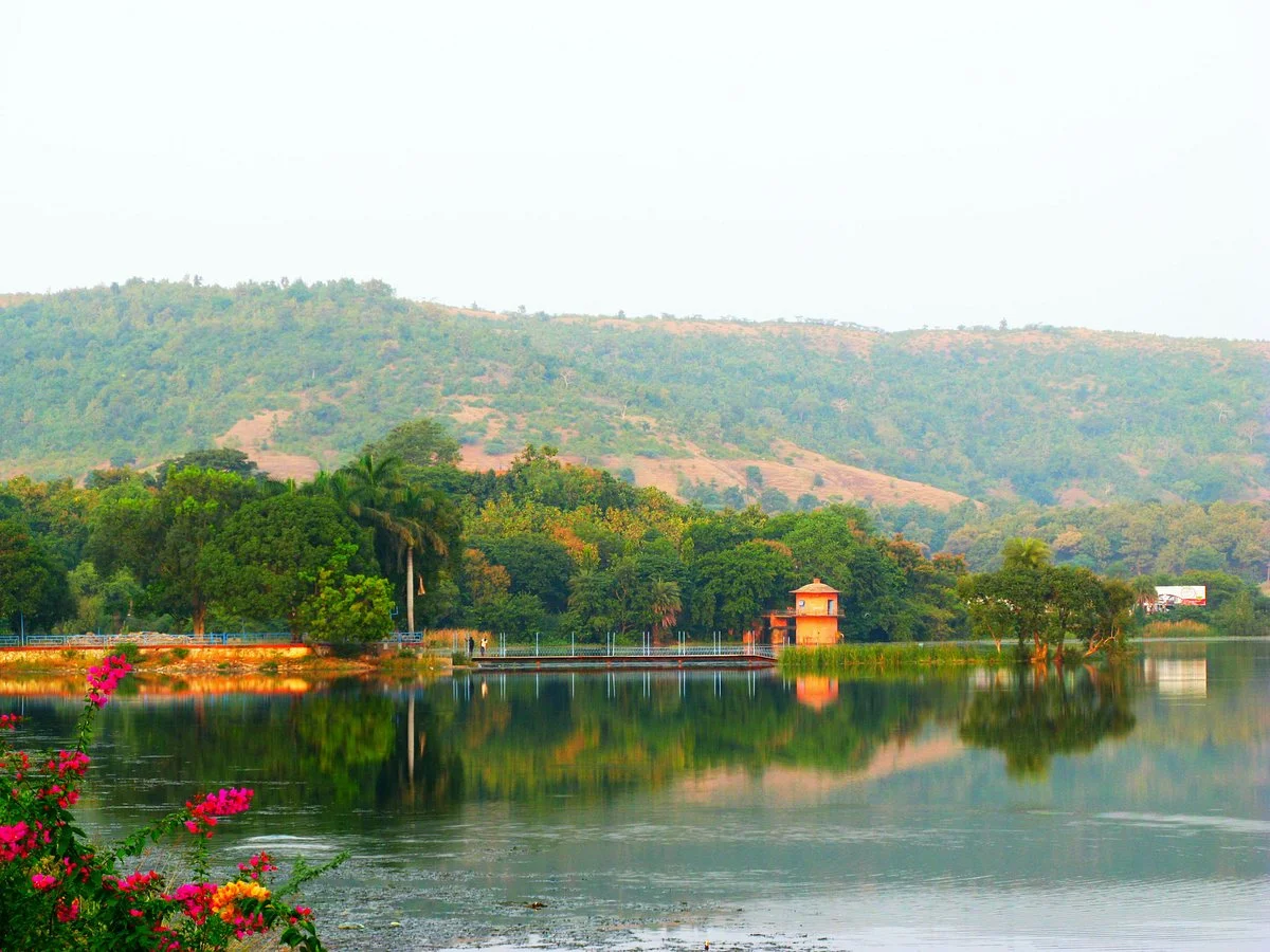 Kagdi Pick Up Weir