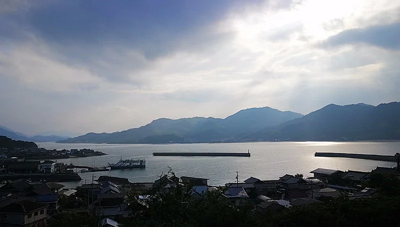 Shigeinishi Port
