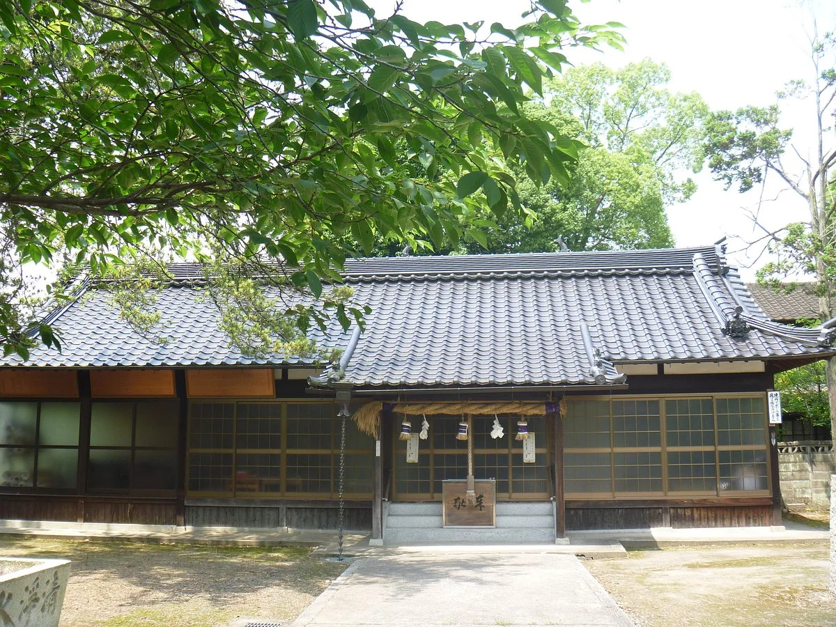 Asuhayama Shrine