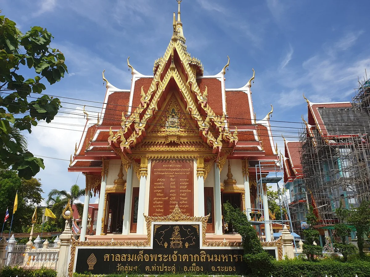 The King Taksin Shrine